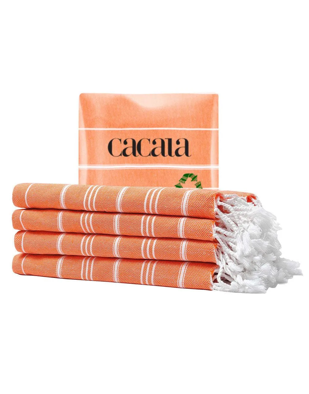 Hand Towels Pack 4