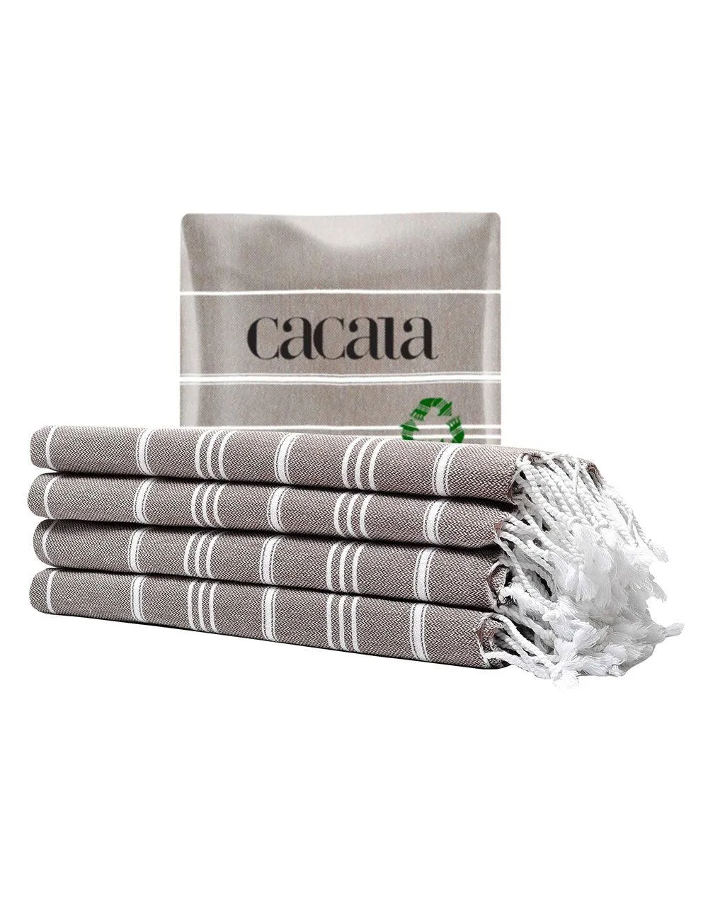 Hand Towels Pack 4