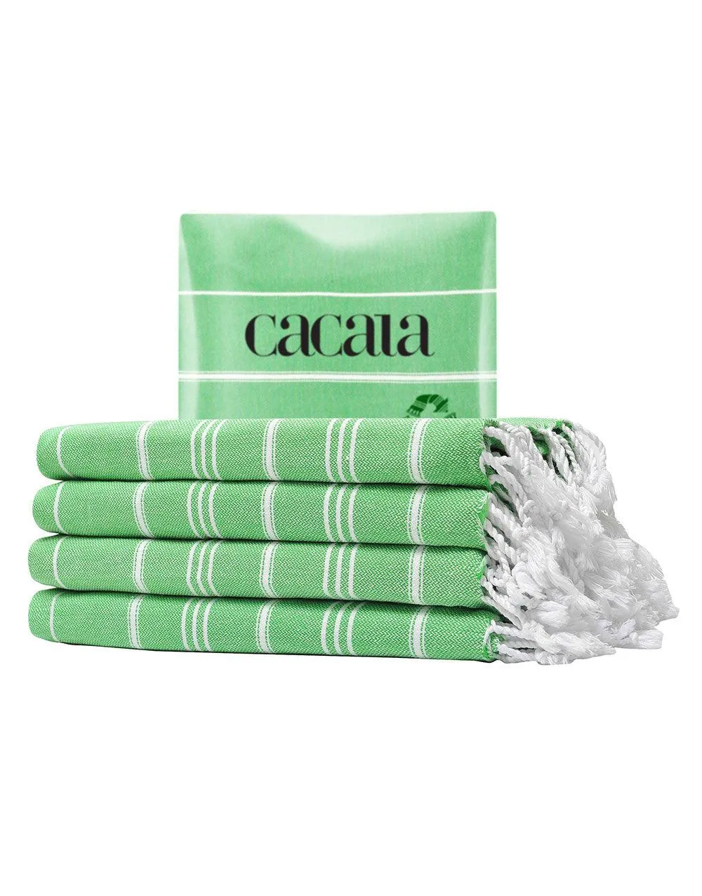 Hand Towels Pack 4