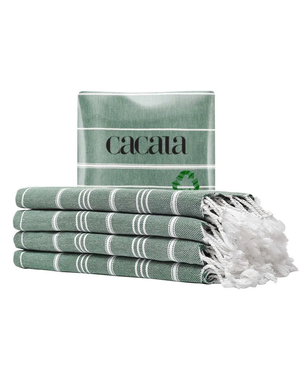 Hand Towels Pack 4