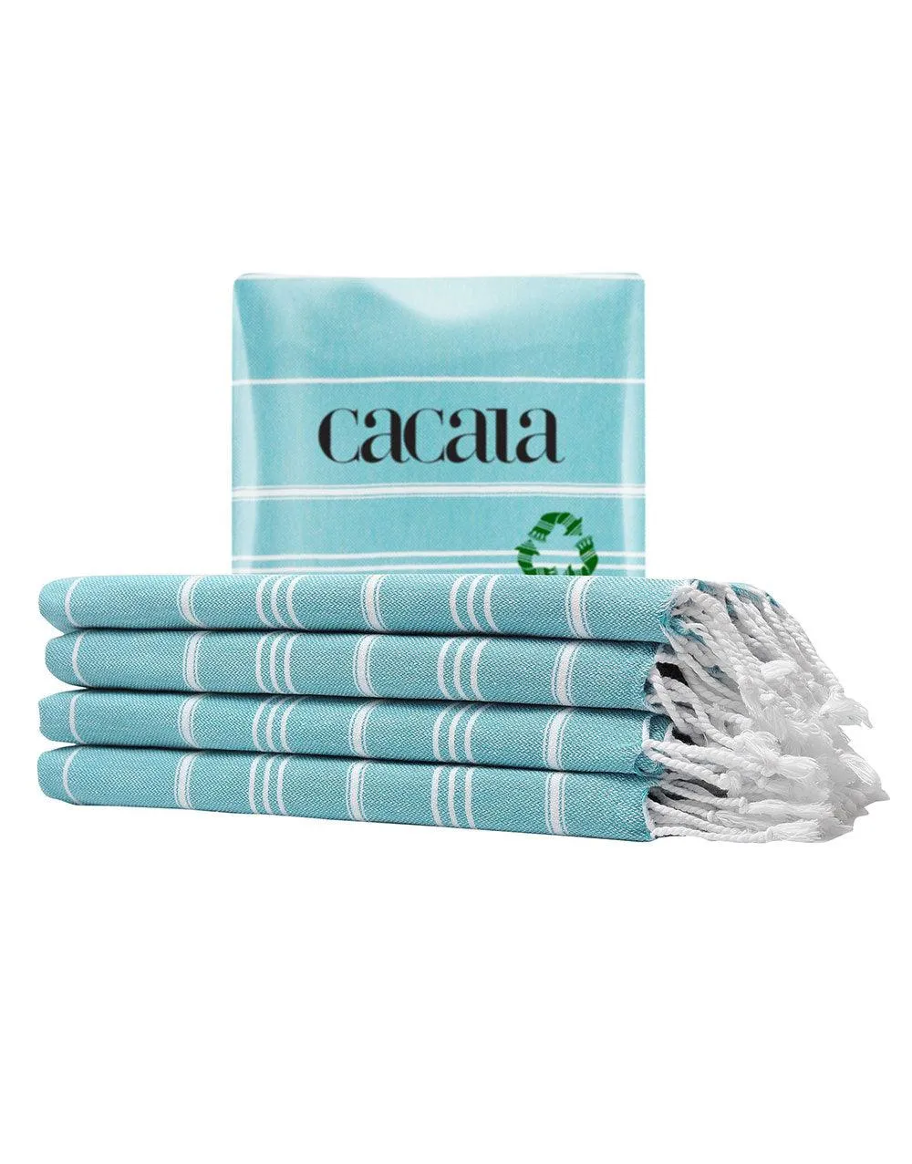 Hand Towels Pack 4