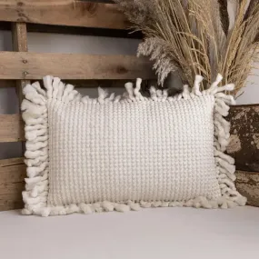 Hand Woven Helen Pillow