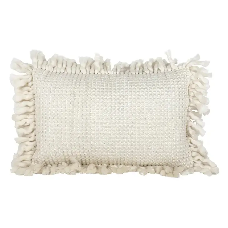 Hand Woven Helen Pillow