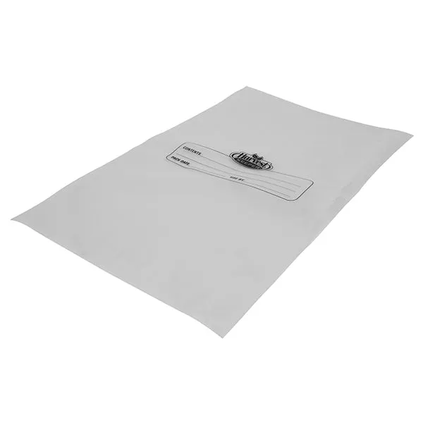 Harvest Keeper® Pre-Cut Vacuum Seal Bags, Clear, 11 in. x 18 in. (50 Bags)