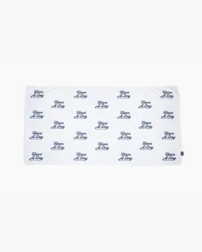 Have A Day Repeating Pattern Golf Towel