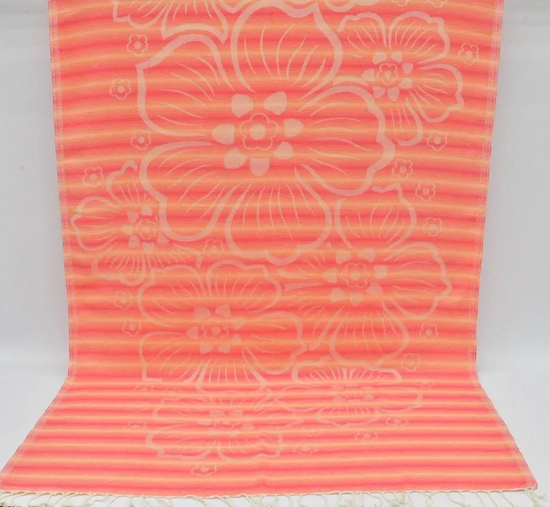 Hawaiian Delight Series - 100% Cotton Towels