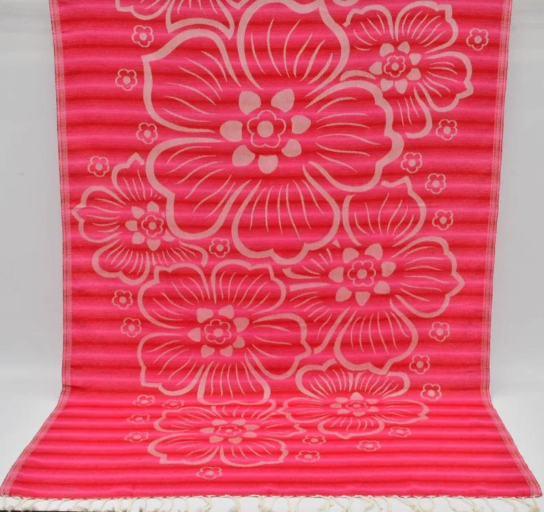 Hawaiian Delight Series - 100% Cotton Towels