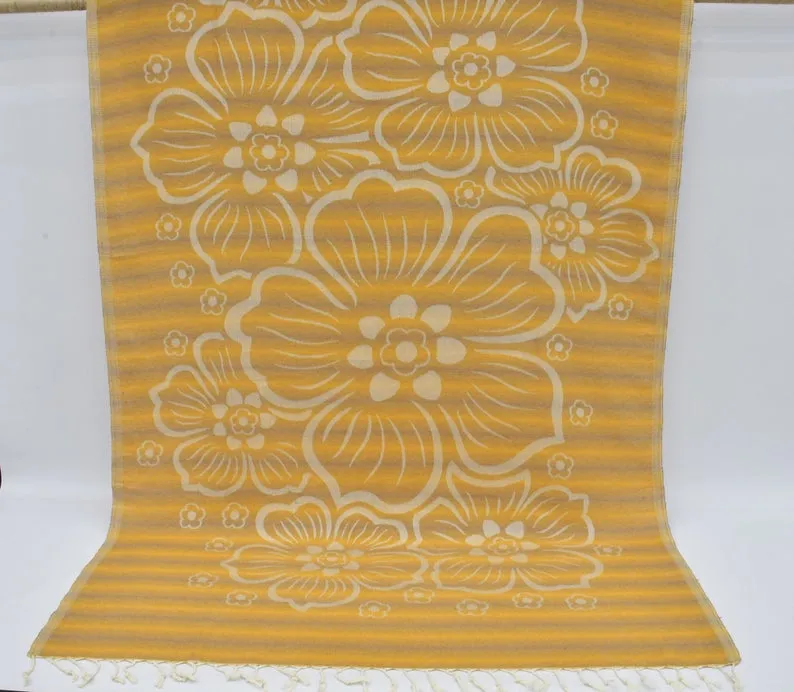 Hawaiian Delight Series - 100% Cotton Towels