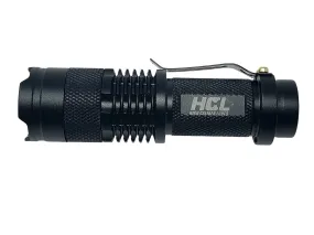 HCL UV Flashlight