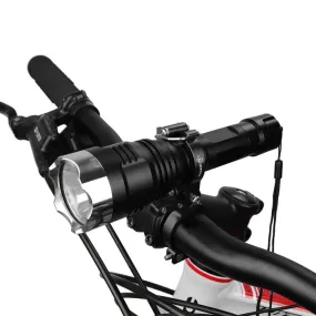 HE02 Bicycle Bracket for flashlight