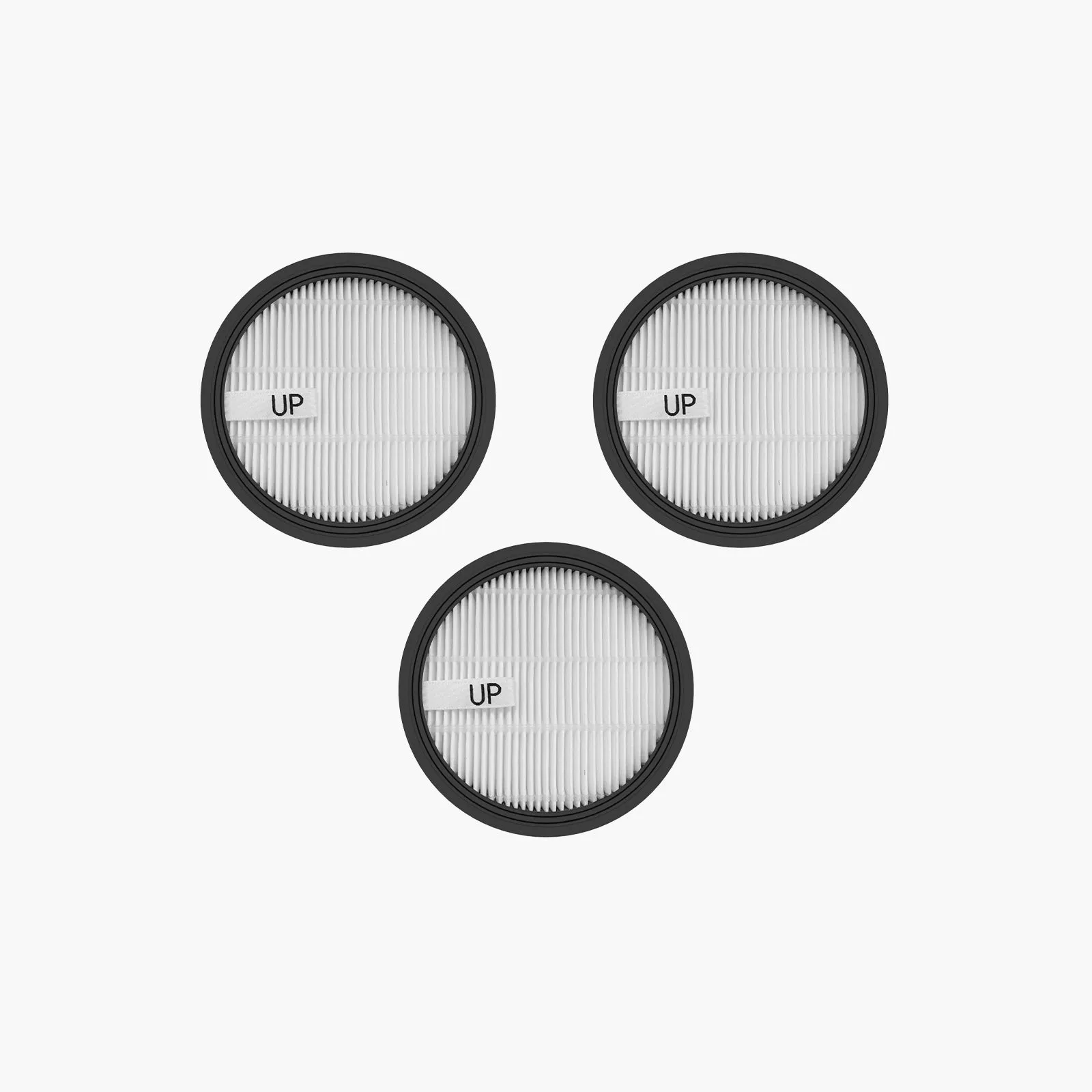 HEPA Filters (3 packs) for U12 Vesla