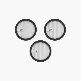 HEPA Filters (3 packs) for U12 Vesla