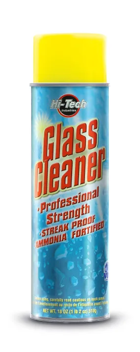 Hi Tech Glass Cleaner