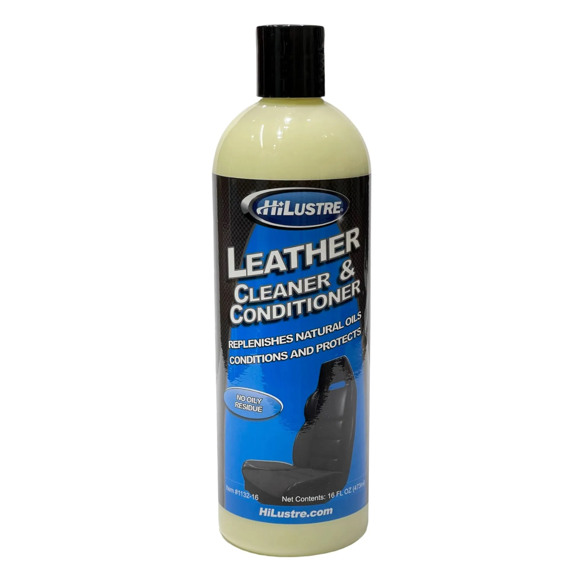 HiLustre® Leather Cleaner & Conditioner