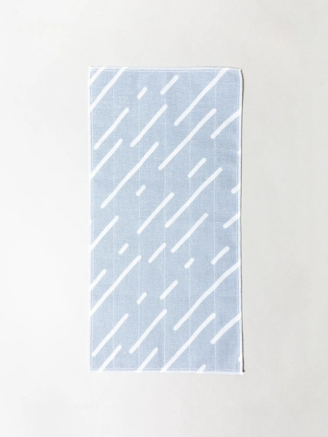 Hirali Kitchen Towel, Resting Rain