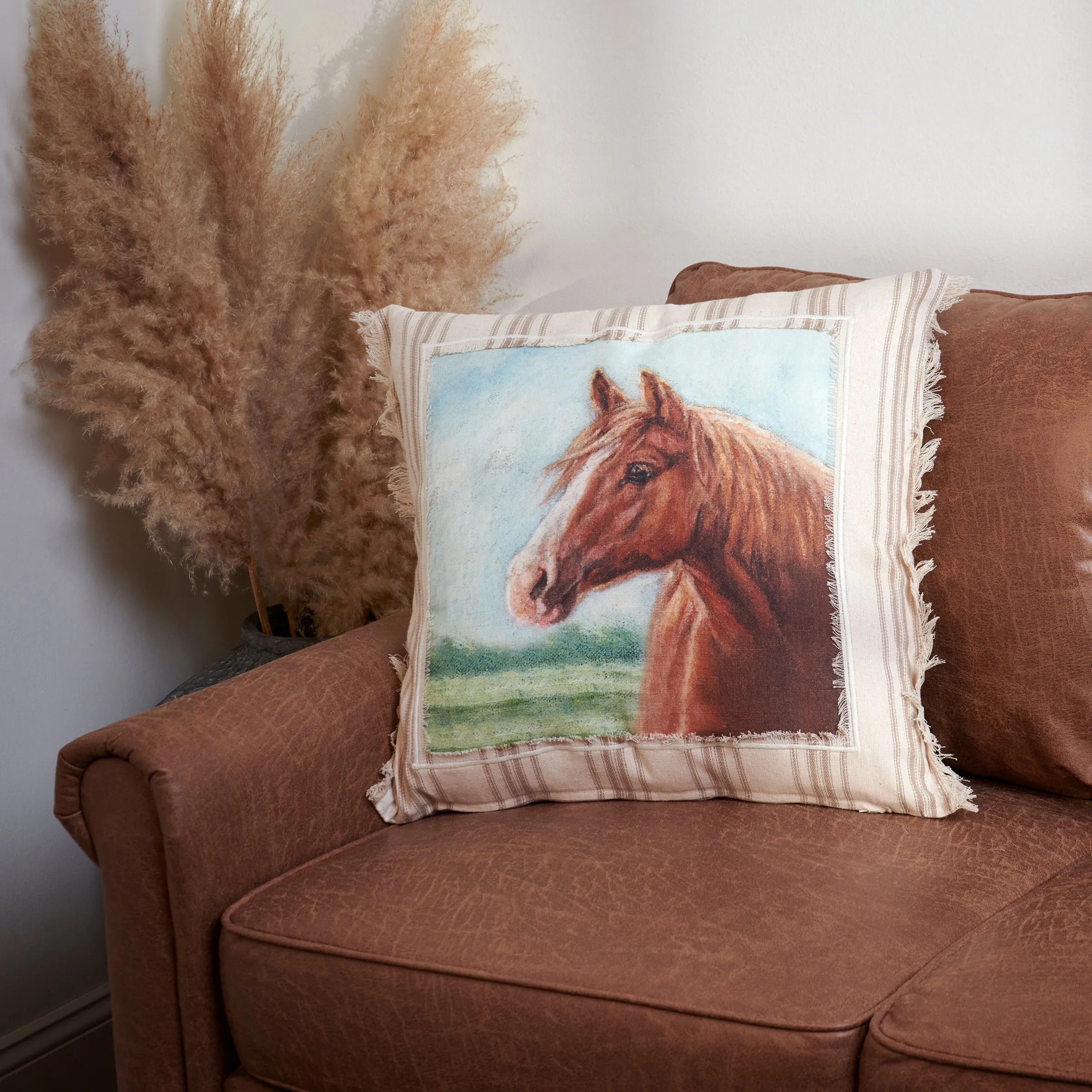 Horse Pillow