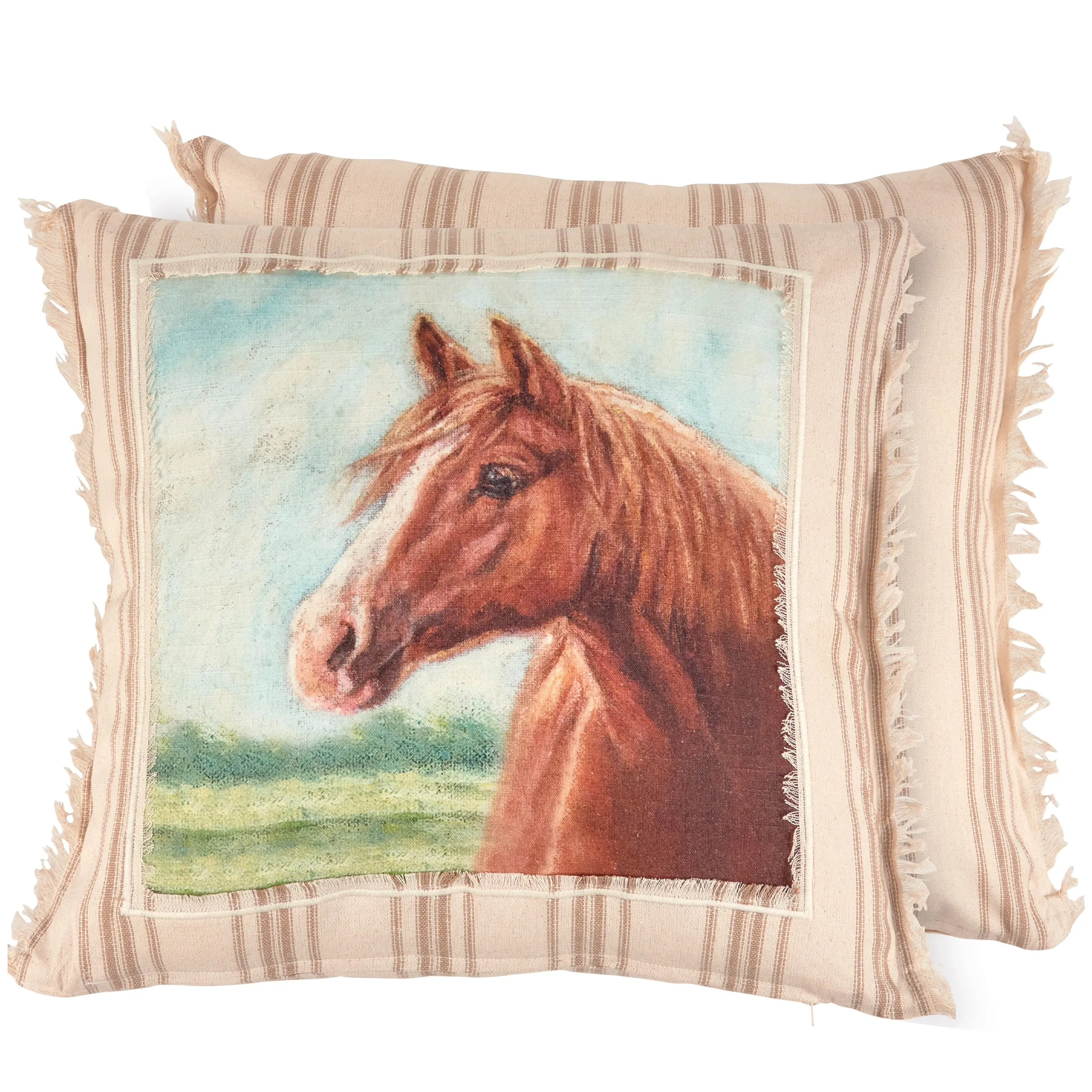 Horse Pillow