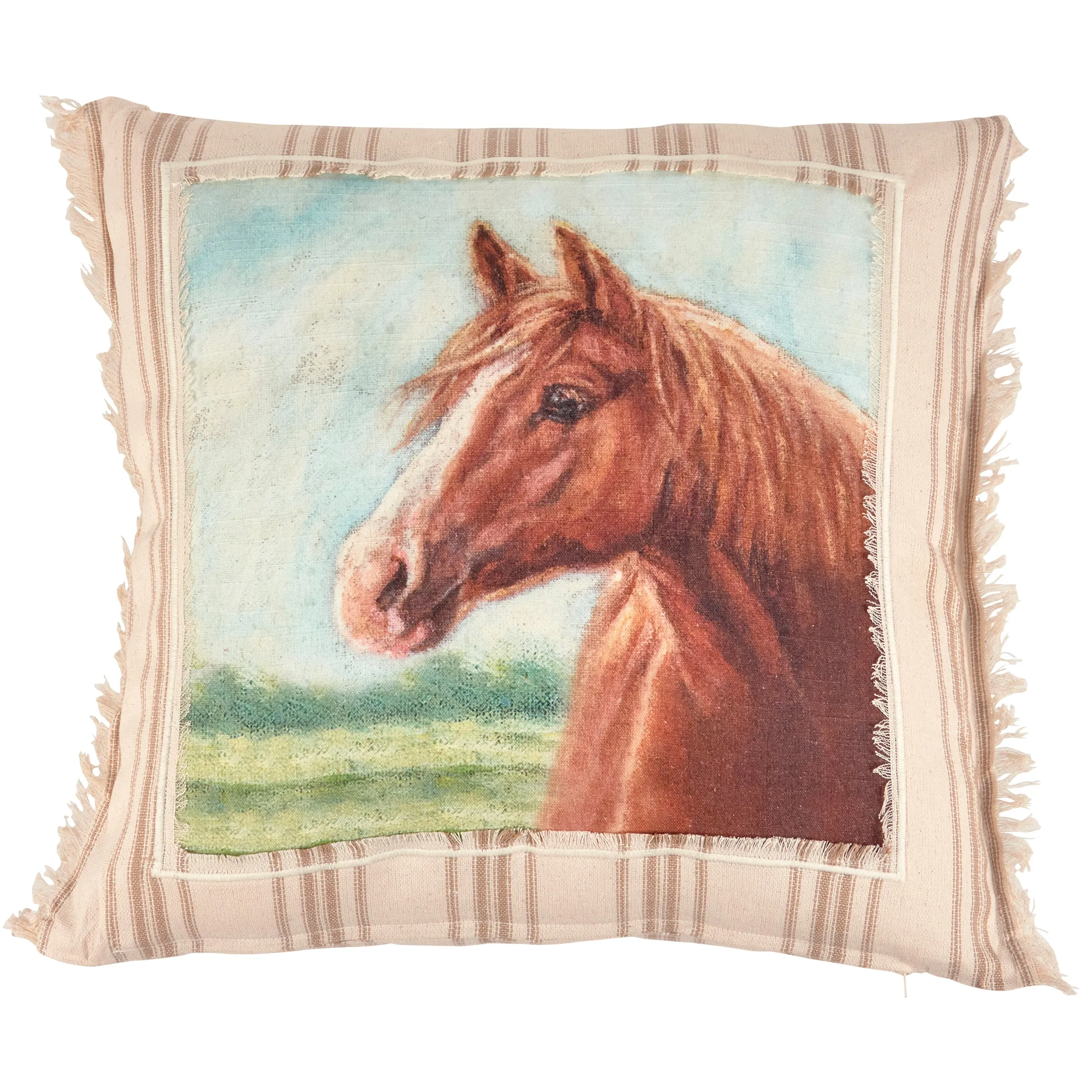 Horse Pillow