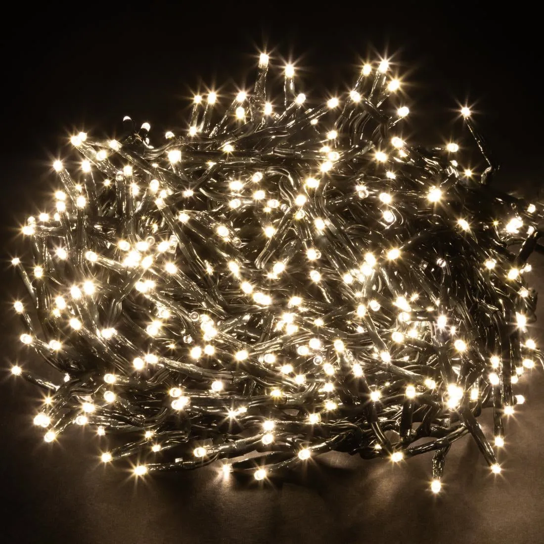 HY744 Status Ludvika 720 Warm White LED Indoor/Outdoor String Lights