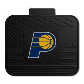 Indiana Pacers Back Seat Car Utility Mat - 14in. x 17in.