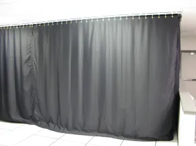 Industrial Blackout Curtains