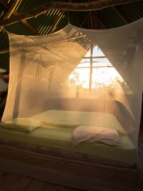 Insect Shield Rectangular Mosquito Net