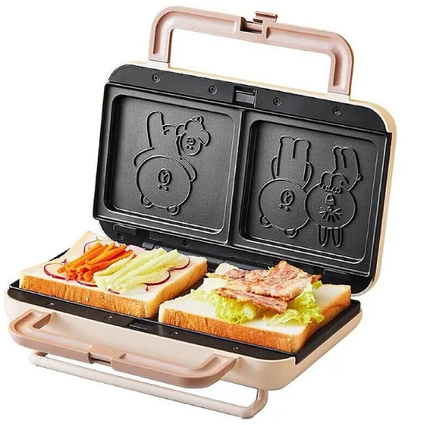 Joyoung Multifunctional Sandwich Maker SK-T3E