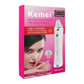 Kemei Blackhead Sucker Machine KM-1871