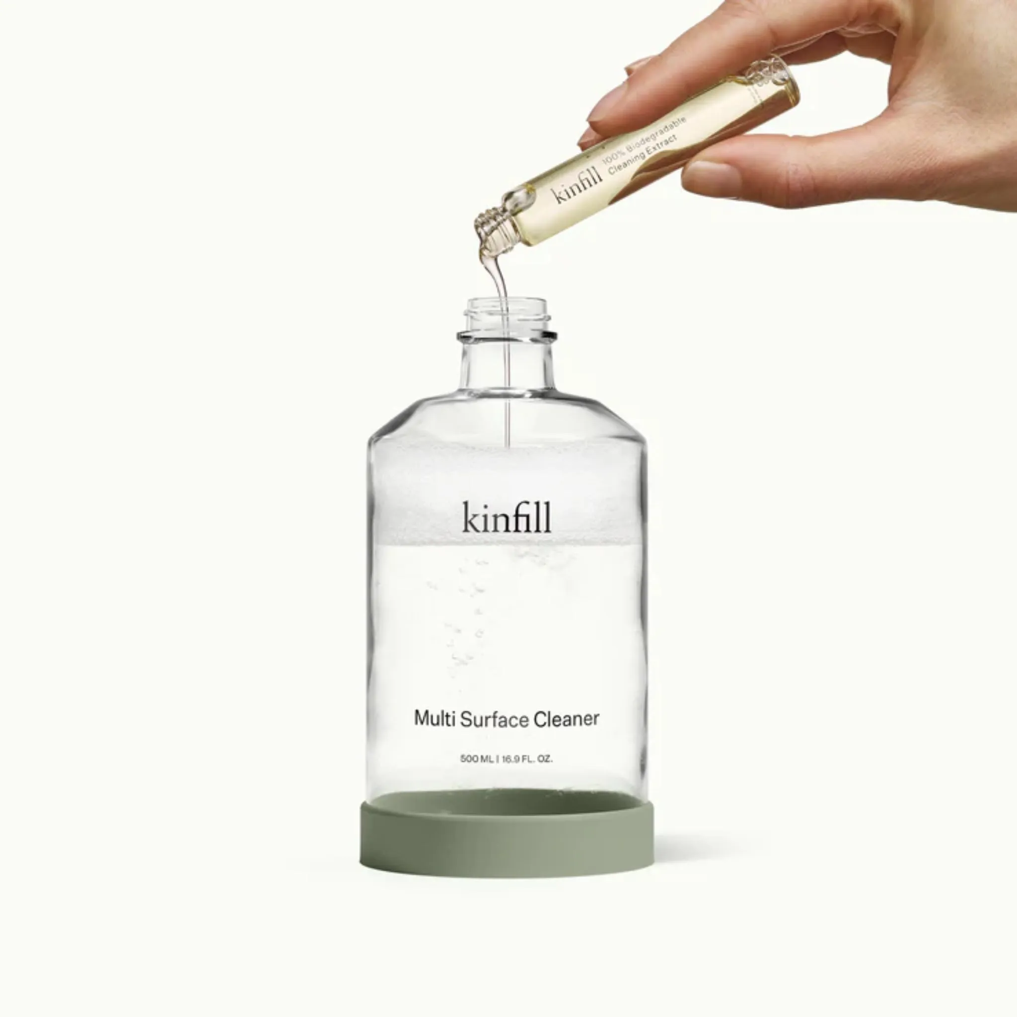 Kinfill Multi Surface Cleaner Refills - Ambrette