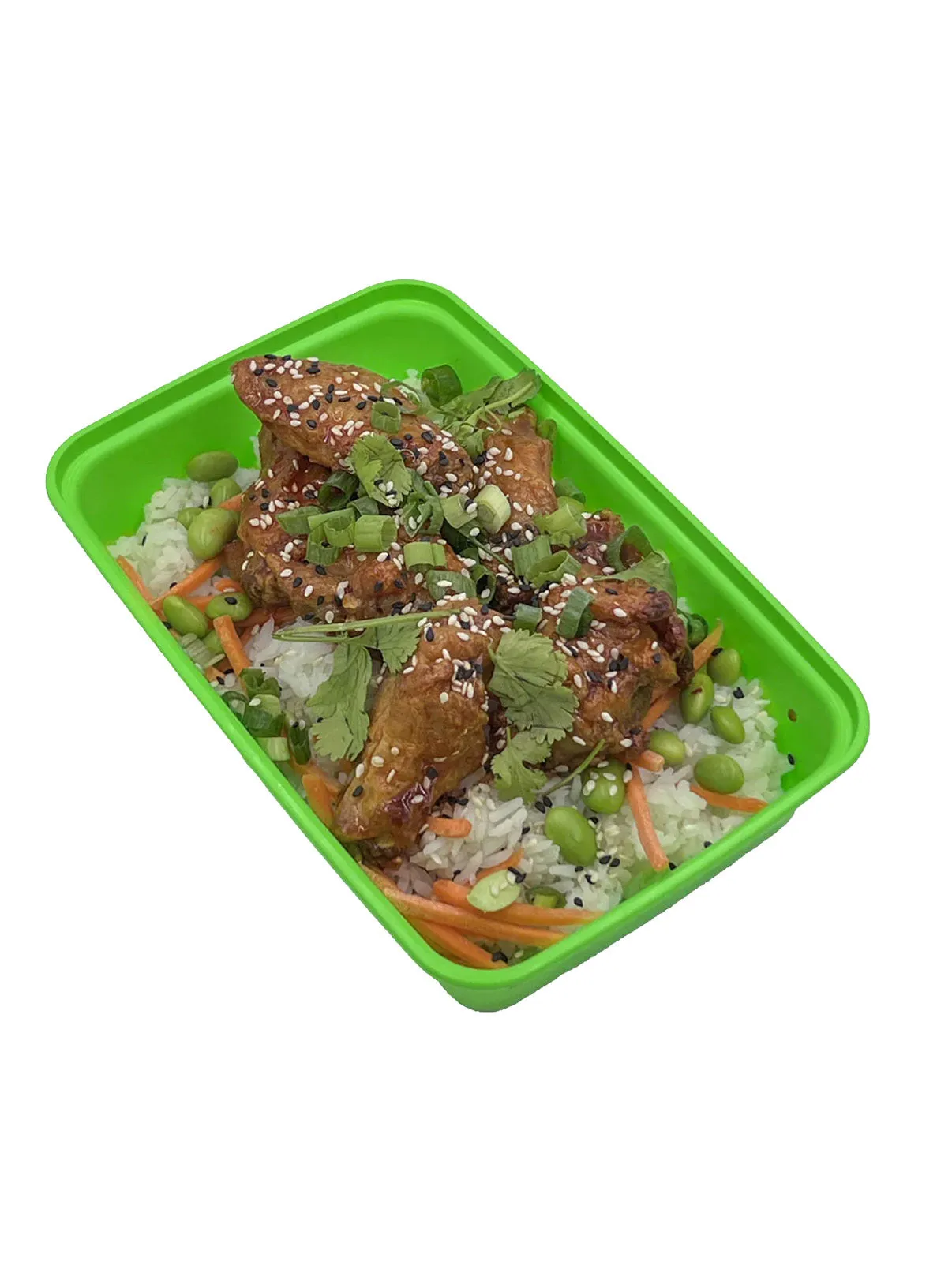 Korean Fried Chicken