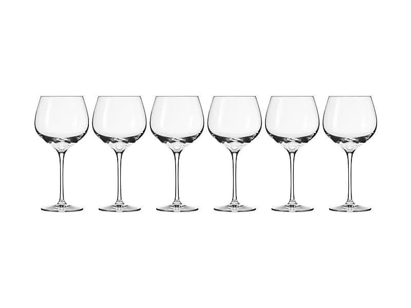 Krosno Harmony Wine Glass 570ml 6pc