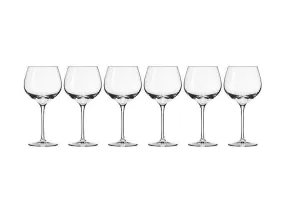 Krosno Harmony Wine Glass 570ml 6pc