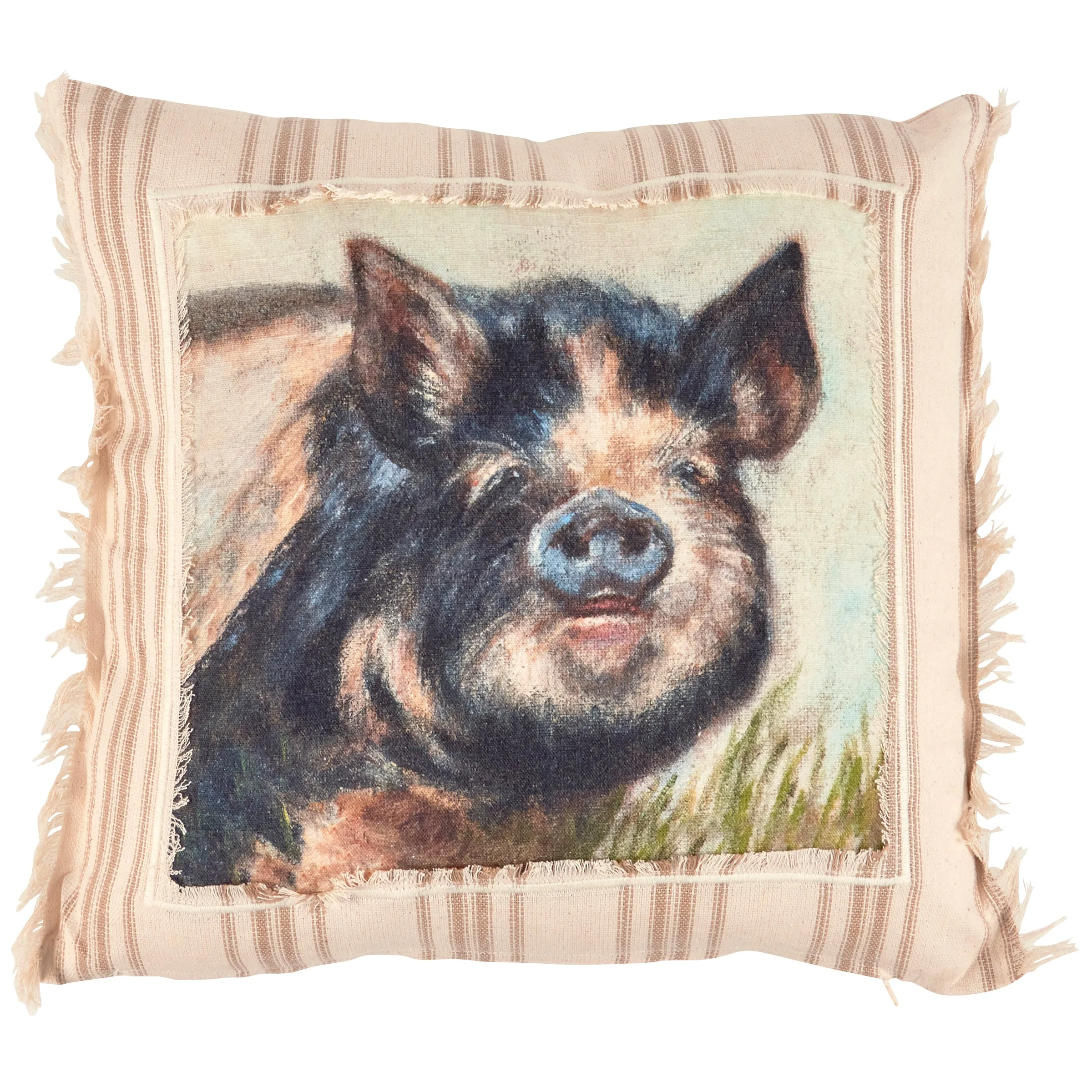 Kune Kune Pig Pillow