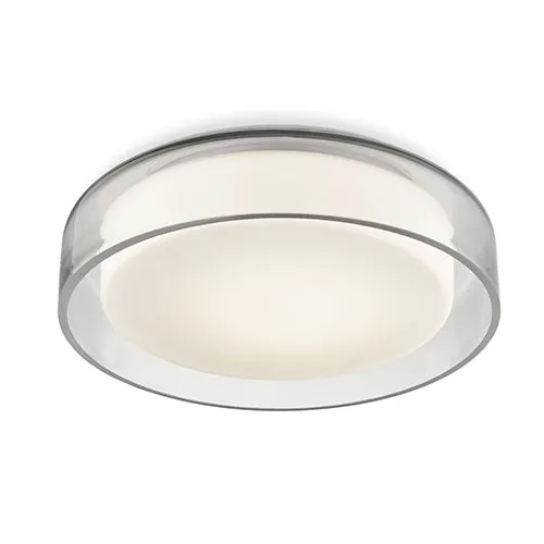 Kuzco FM48610 Aston 10" LED Flush Mount