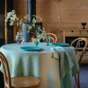 Lapuan Kankurit Kesäkukka Blanket/Tablecloth