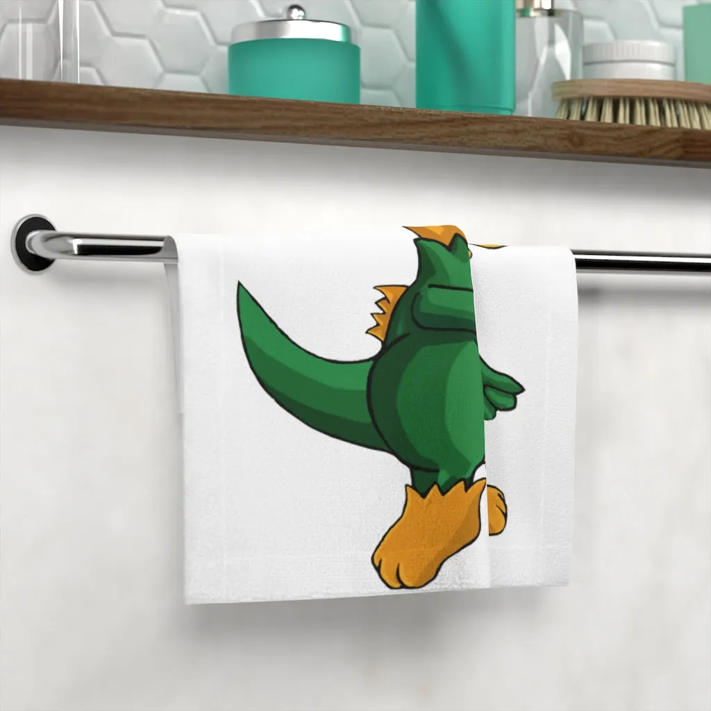 Leafasaur Face Towel