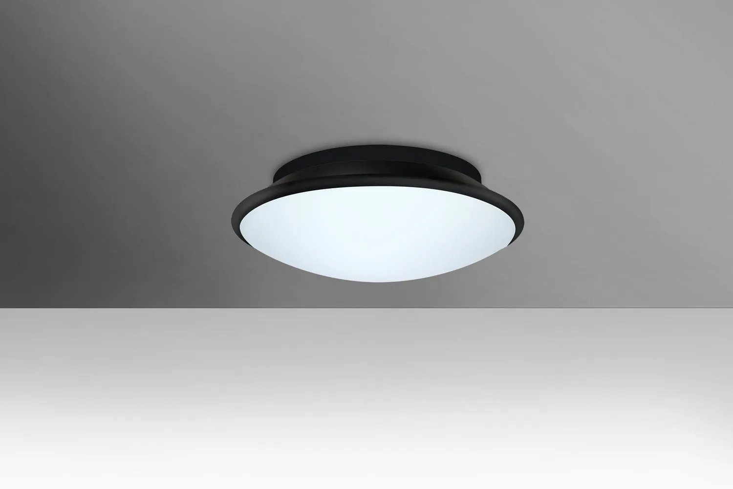 LED Ceiling Mount from the Silk 10 Collection by Besa