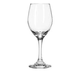 Libbey 3057 Perception 11 oz. Wine Glass - 24/Case | Denson CFE