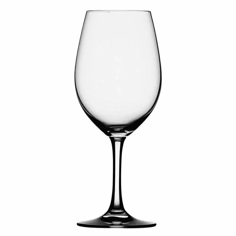 Libbey 4028035 Festival Series 15.5 oz. Round Spiegelau Bordeaux Wine Glass with Stemmed Base, Case of 12 Pcs