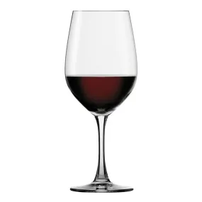 Libbey 4098001 Winelovers Series 15.5 oz. Spiegelau Red Wine Glass with Stemmed Base, Case of 12 Pcs