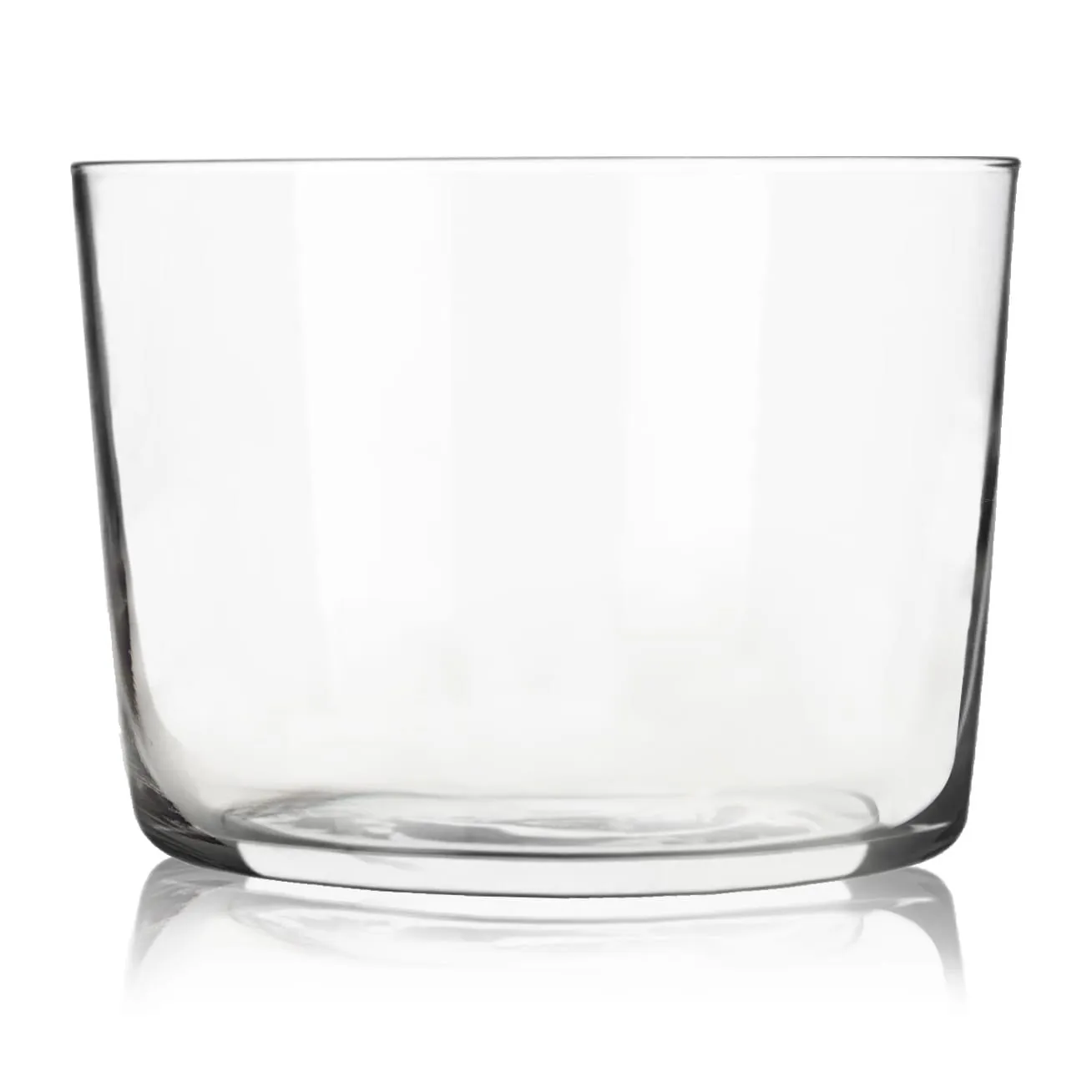 Libbey Café Petite Rocks Glasses, 7.75 ounce, Set of 8