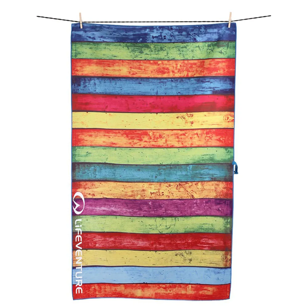 Lifeventure Recycled SoftFibre Trek Towel