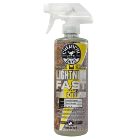 Lightning Fast Carpet Upholstery Stain Extractor Cleaner & Stain Remover