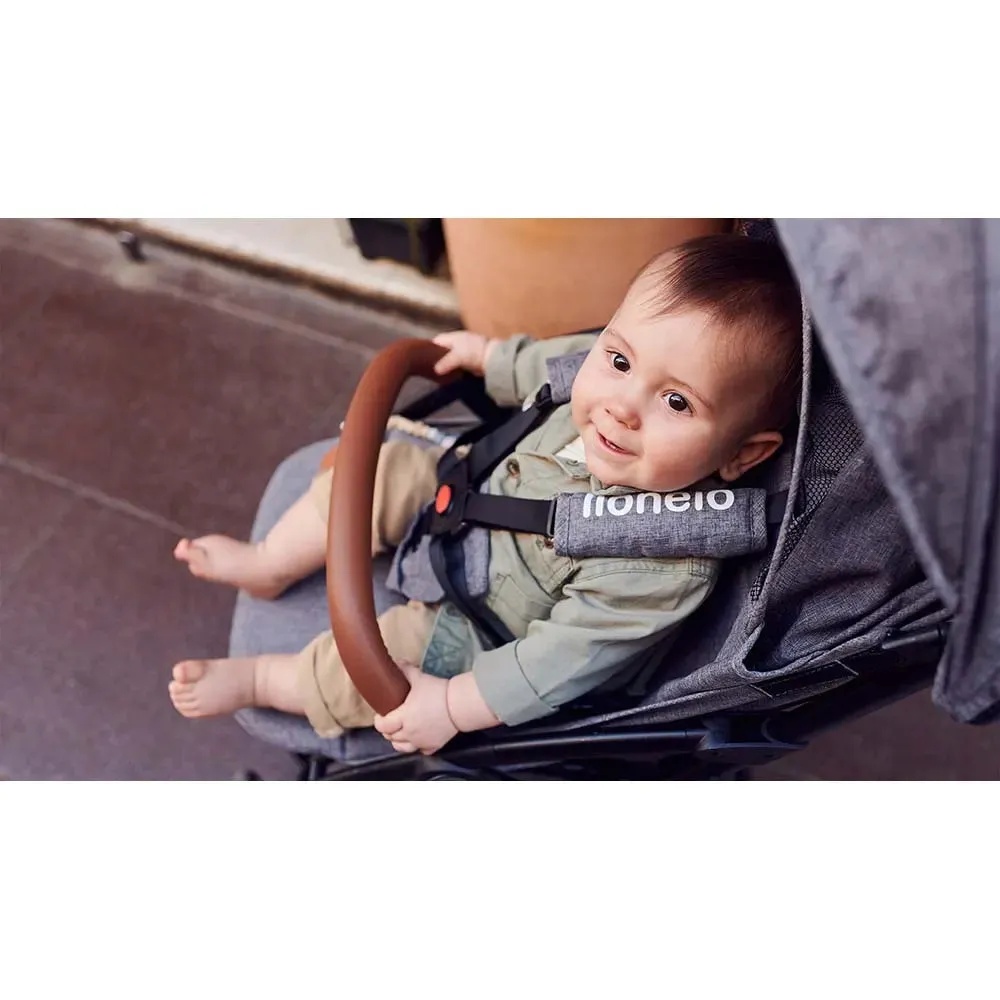 Lionelo Julie Stroller - Grey