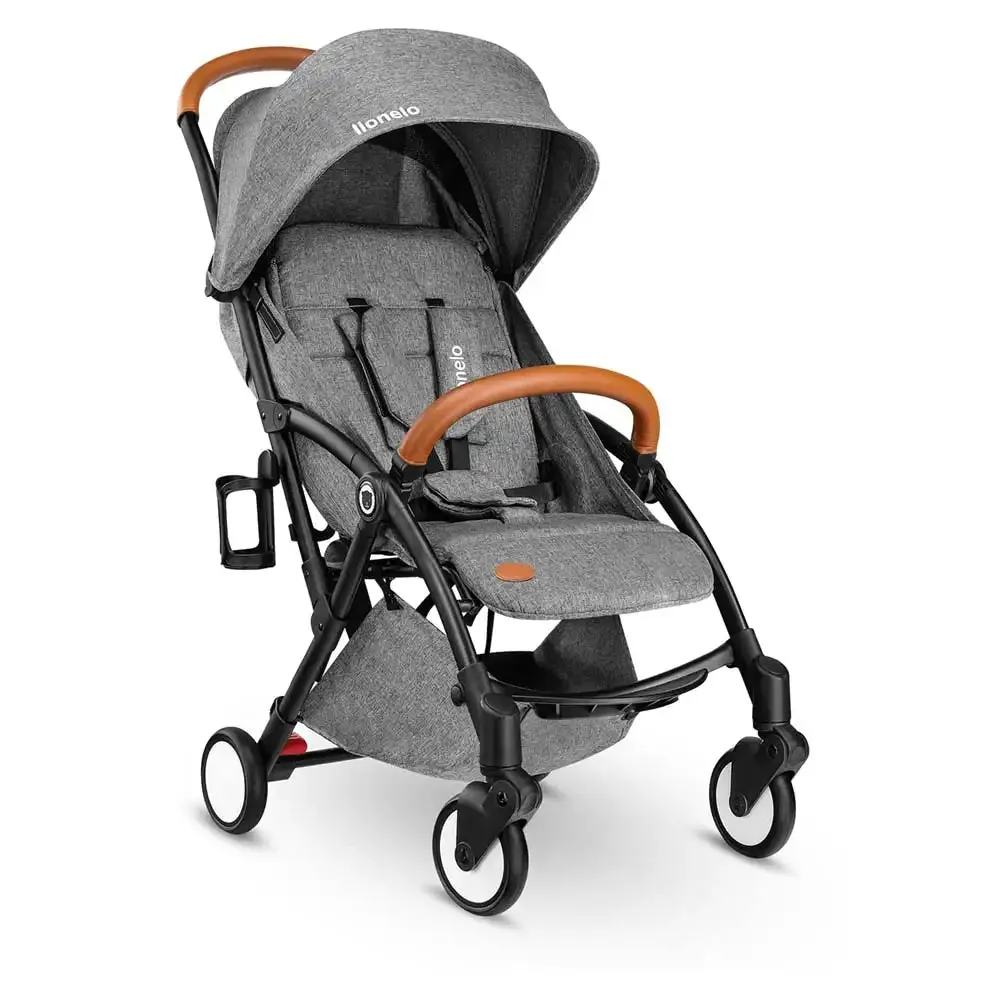 Lionelo Julie Stroller - Grey