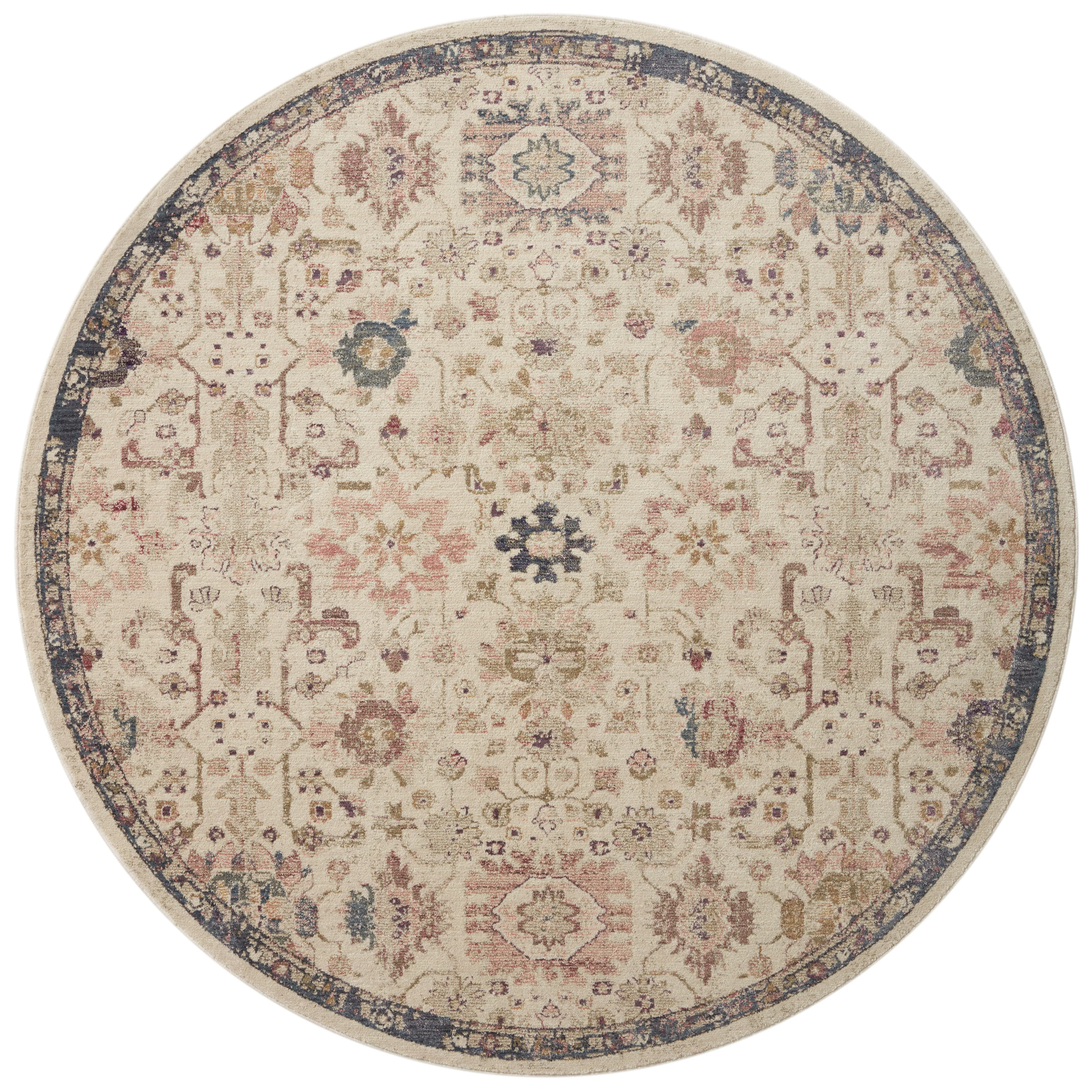 Loloi Giada Ivory / Multi Rug