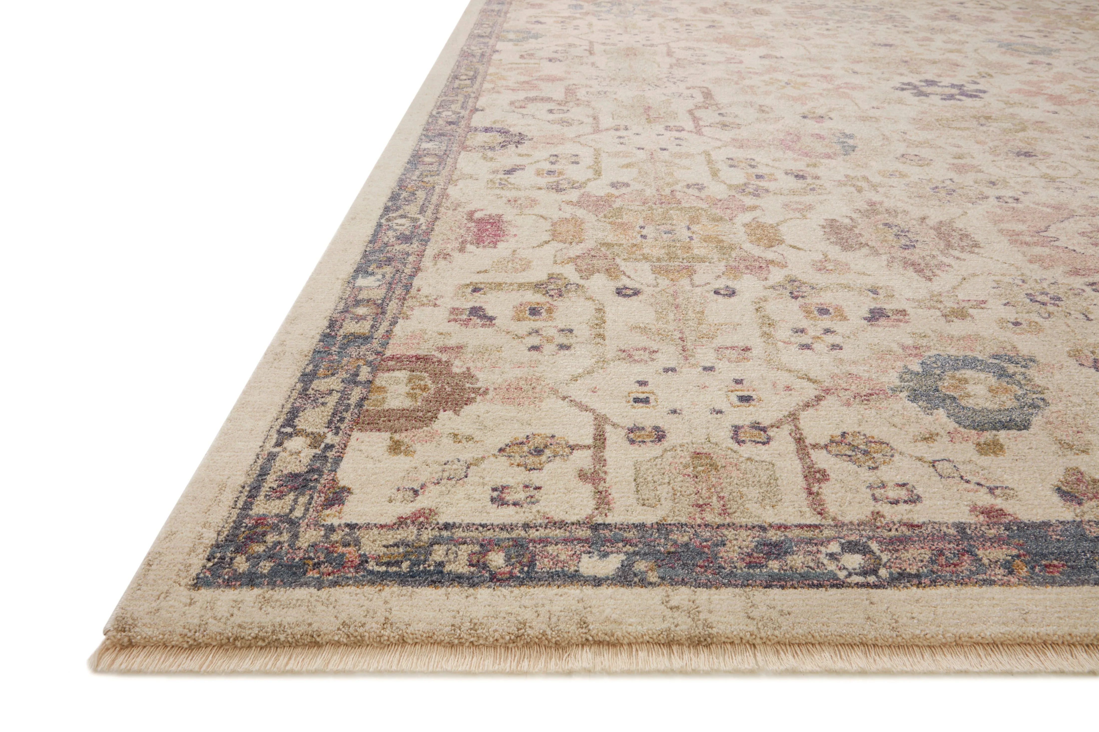 Loloi Giada Ivory / Multi Rug