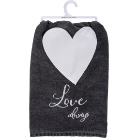 Love Always Towel