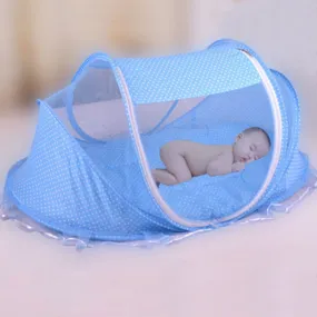 LovelyRLovely Foldable Baby 2pcs Bed Net With Pillow