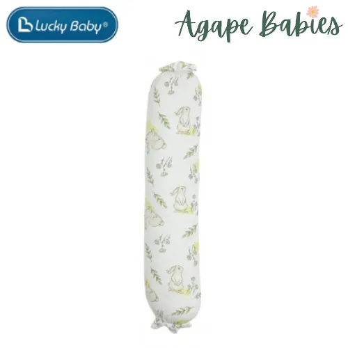 Lucky Baby Ultra Comfy Bamboo Buddy Hugging Bolster (L) 25 x 77cm - 4 Designs